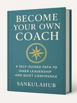 cover image of Become Your Own Coach